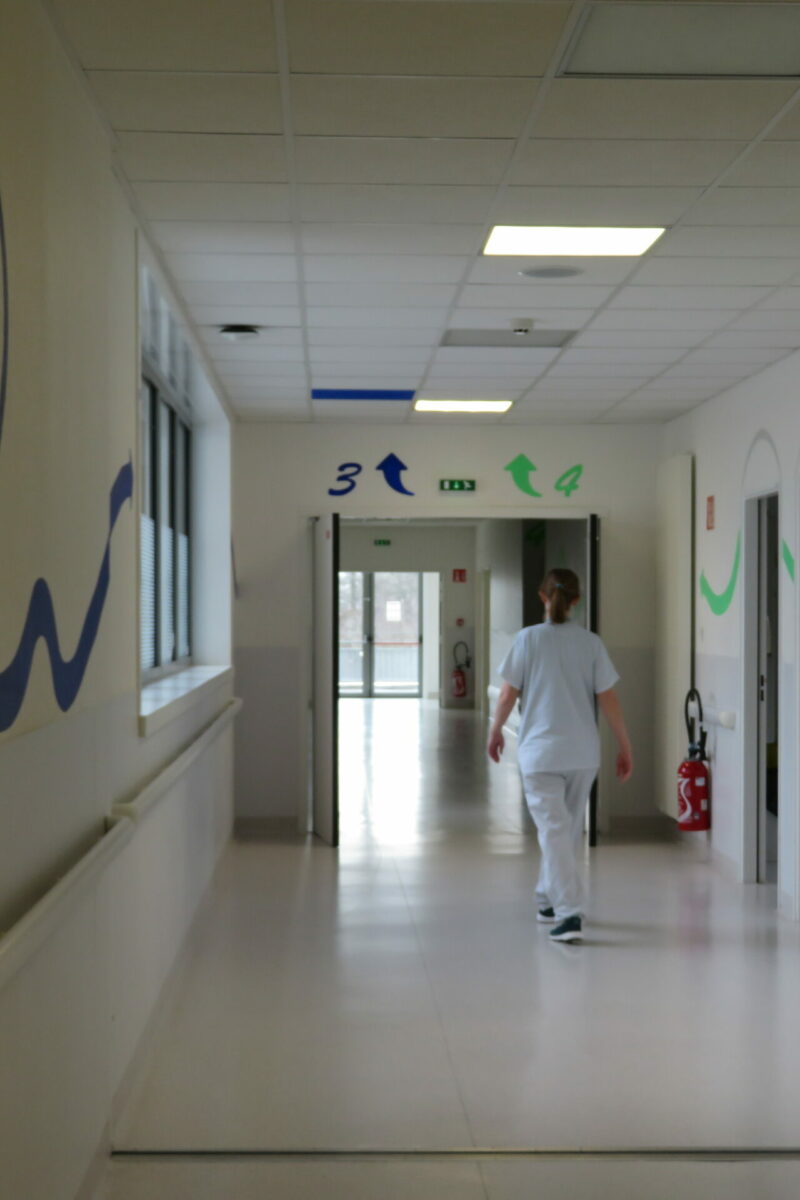 Service réanimation Centre Hospitalier Sud Francilien (91)